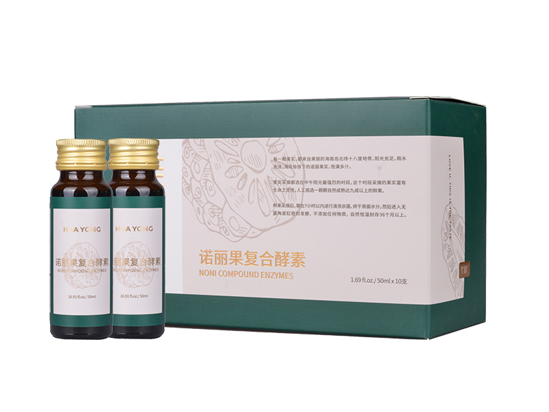 諾麗果酵素 50ml×10支/盒